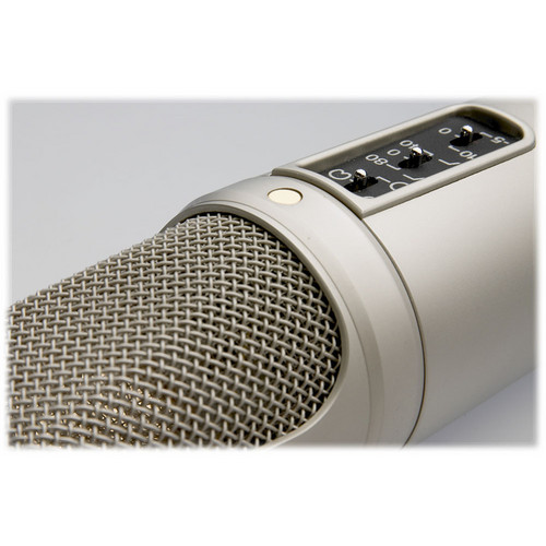 Mic thu âm Rode NT2-A Studio Solution Package (0407)