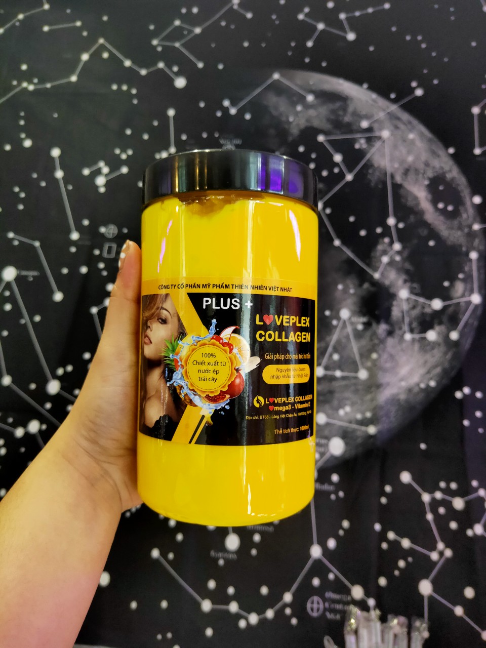 (CHÍNH HÃNG) kem ủ tóc Collagen Men Sống Vkplex 1000ml (KEM ĐẶC)
