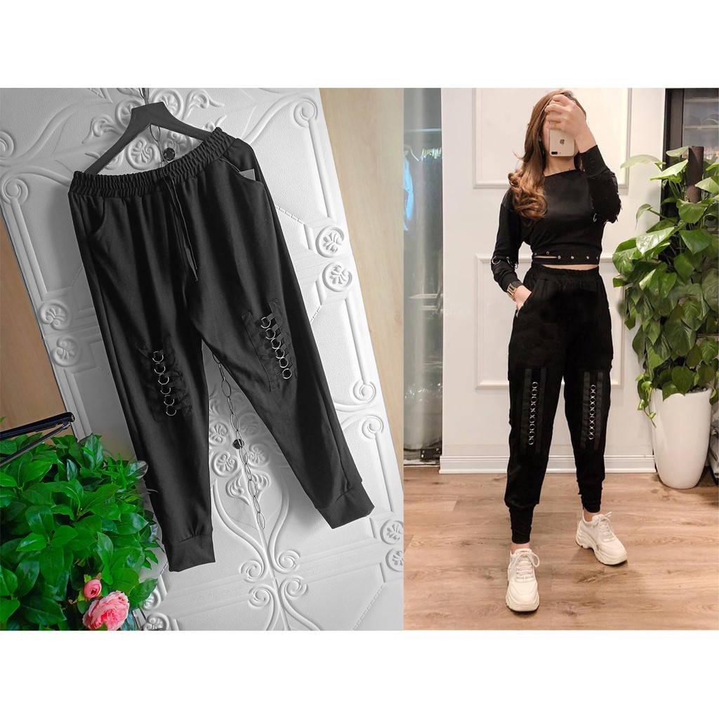 Quần unisex bigsize 70-100kg
