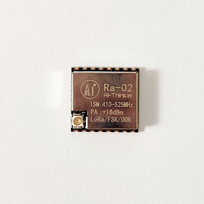 Module Lora Ra-02 10km 433Mhz SX1278
