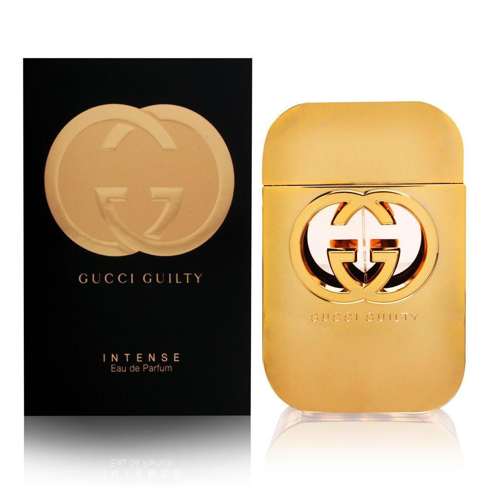 Nước hoa nữ Gucci Guilty Intense Eau De Parfum 75ml