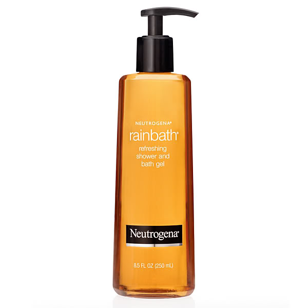 [HCM]Sữa tắm Neutrogena Rainbath Refreshing 473ml trị mụn toàn thân - ( made in USA )