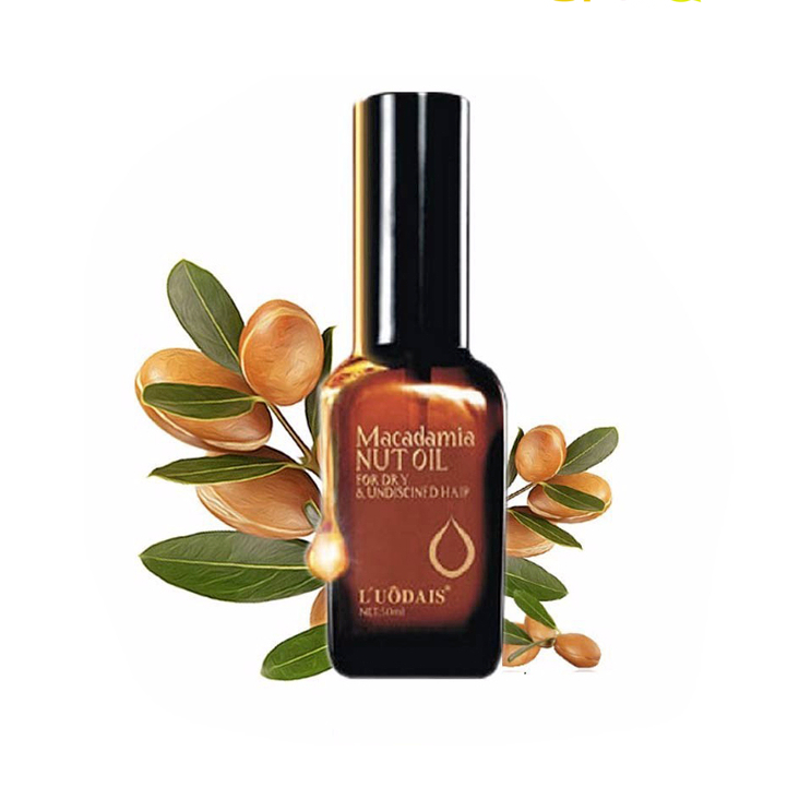 TINH DẦU DƯỠNG TÓC MACADAMIA NUT OIL 50ML