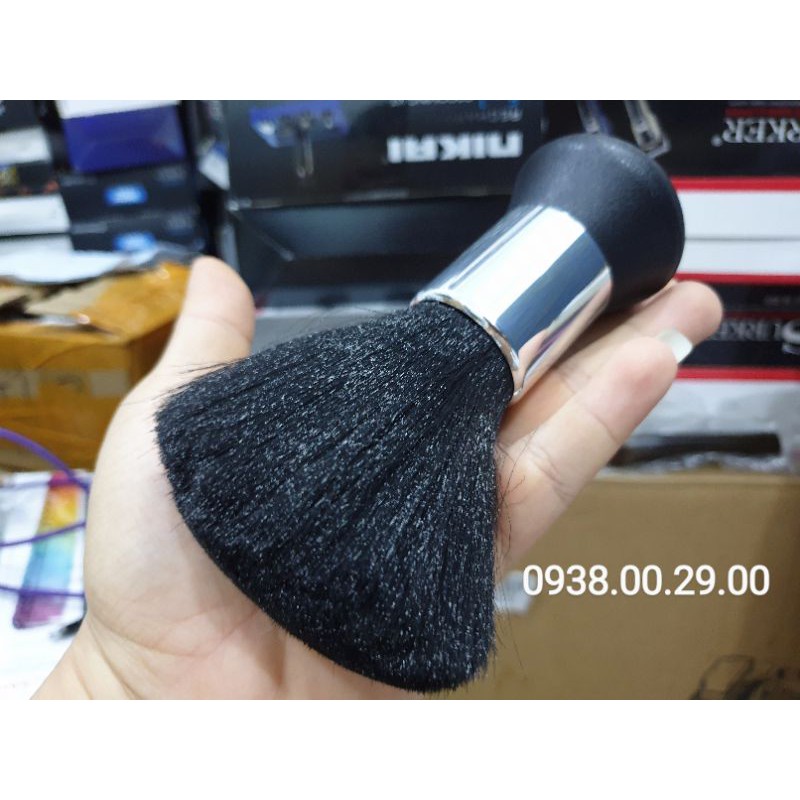 Cây Phủi Tóc Barber, Chổi Phủi Tóc Cho Bé Lông Mềm
