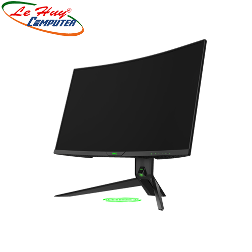 [Trả góp 0%]Màn Hình Cong HKC M27G5F 27inch Full HD 165Hz HDR