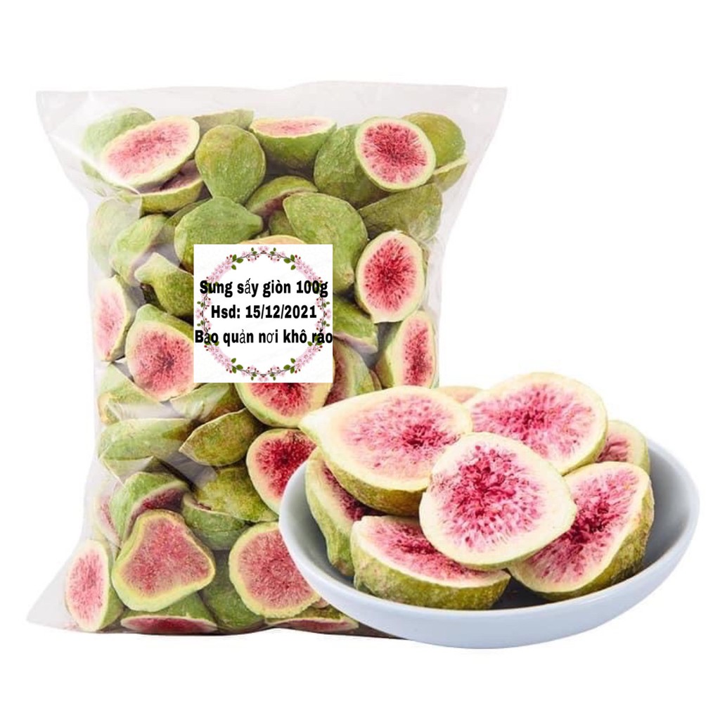 Sung sấy giòn 100g