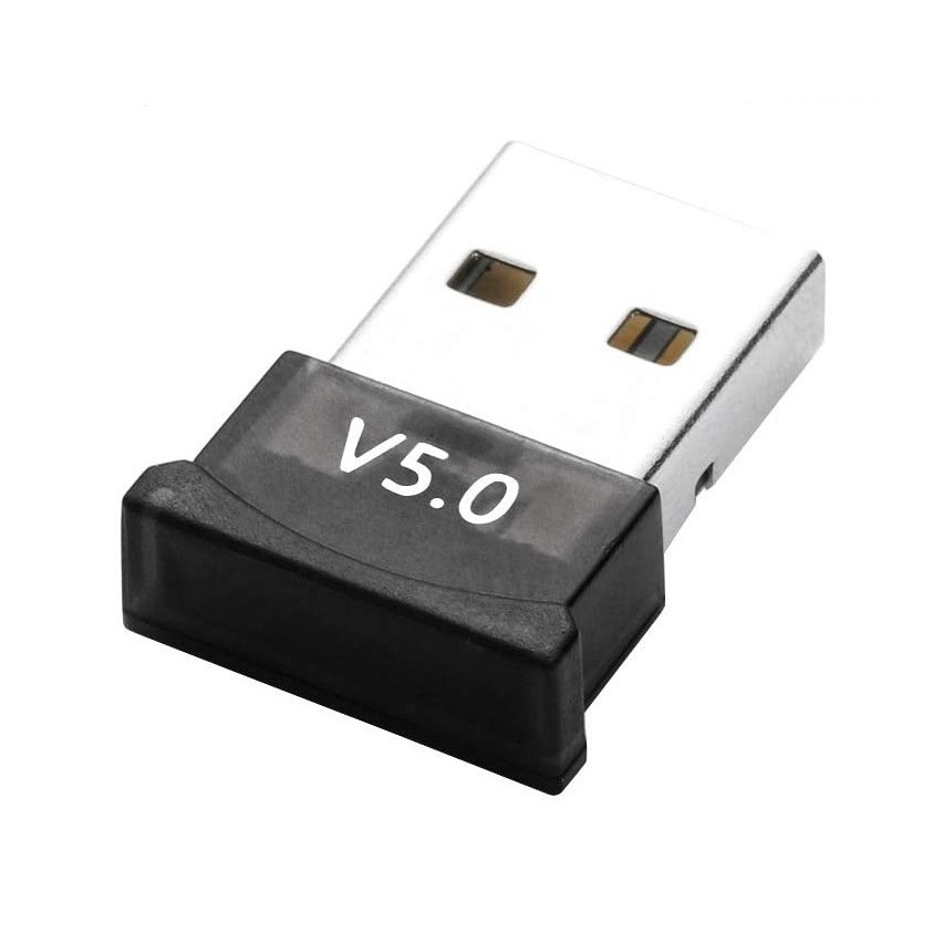 Usb bluetooth 5.0 cho pc -usb bluetooth máy tính kết nối 20m v5.0 - dc3853