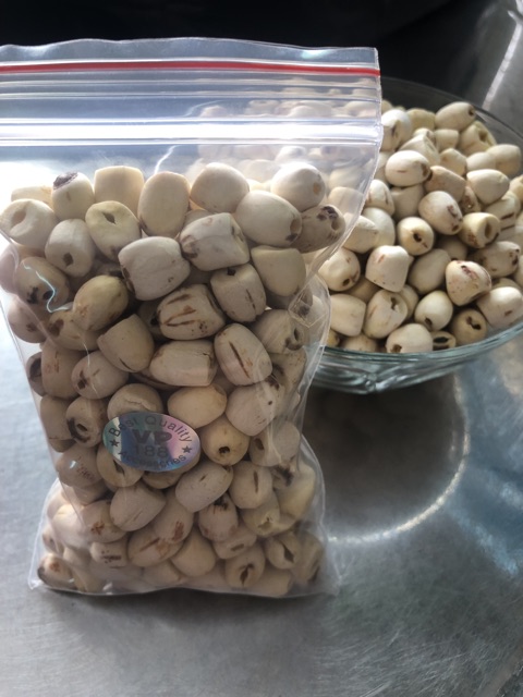 [HCM]Hạt sen khô loại 1(100g)