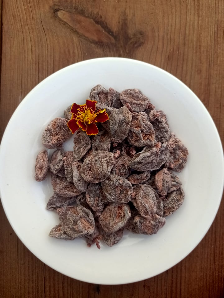 Oliu xí muội chua mặn ngọt 500g