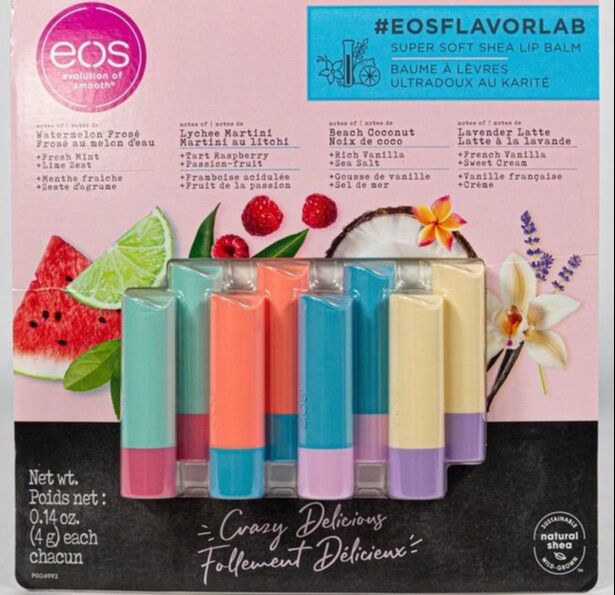 Son dưỡng môi dạng thỏi EOS (4g)