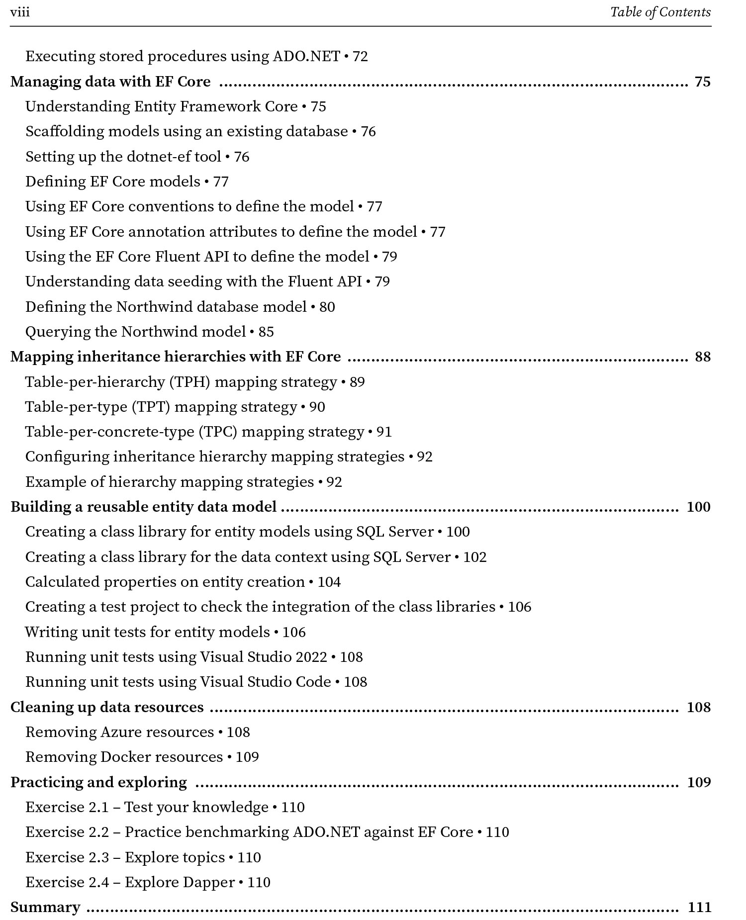 Apps and Services with .NET 7