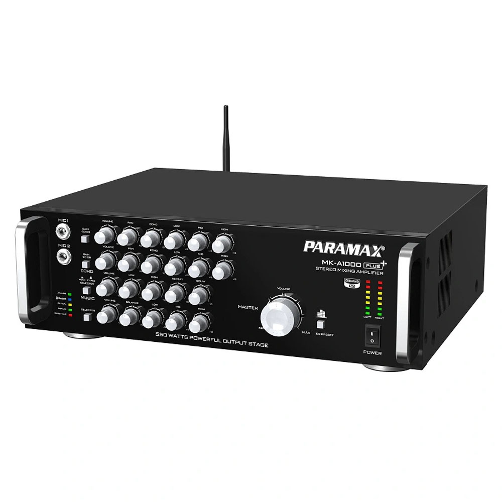 Amply Karaoke Paramax MK-A1000 PLUS