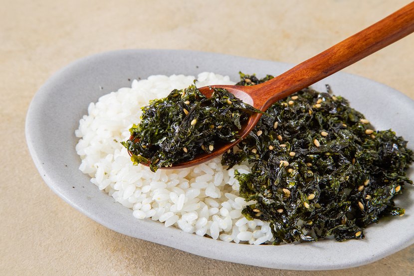 GENKAI Rong Biển Trộn Cơm Trẻ Em Rau Củ 50g