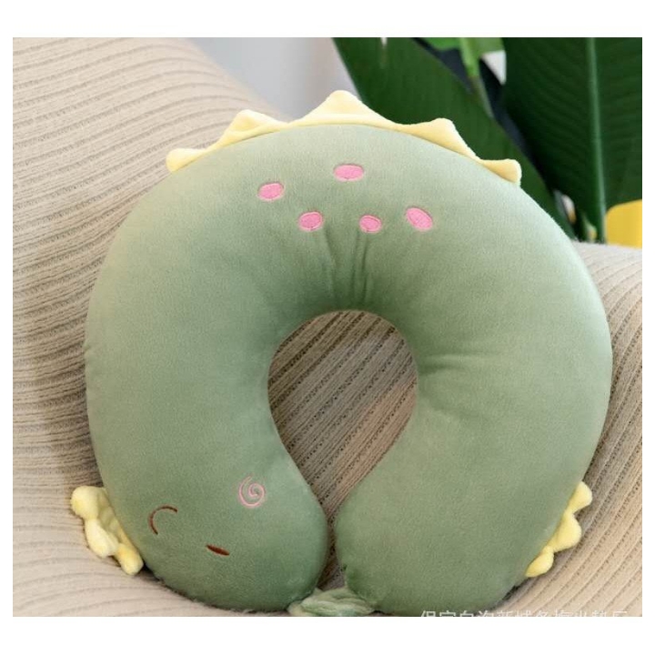 Gối Cổ Chữ U Ghome