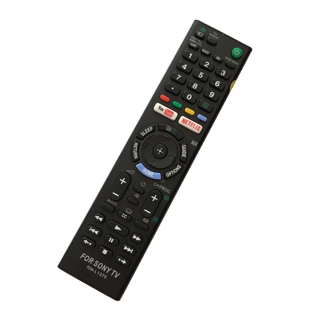 [HCM]Điều Khiển SmarTV SONY [ RM-L1370 ]