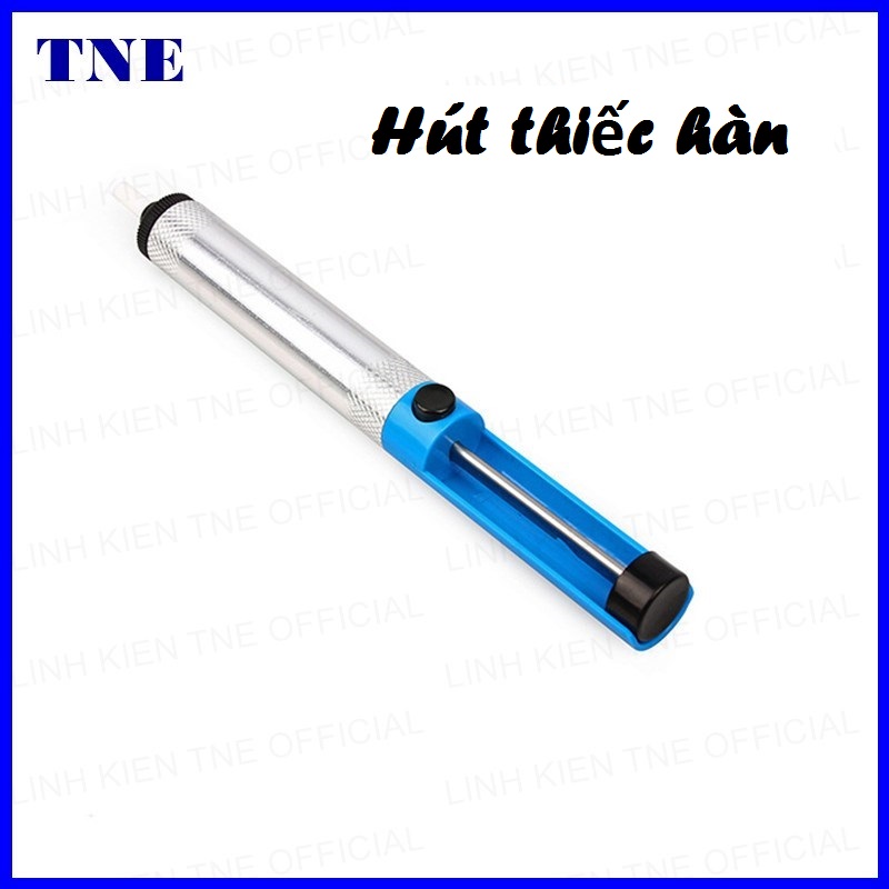 Hút thiếc hàn bằng nhôm