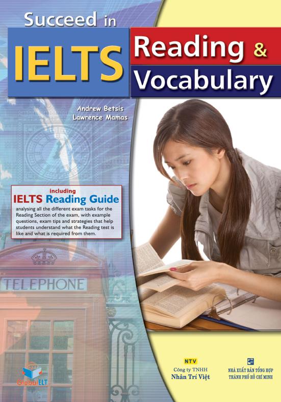 [HCM]Succeed in IELTS: Reading & Vocabulary