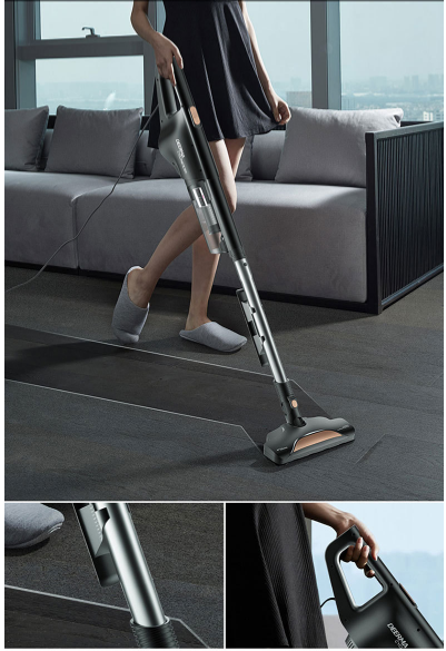 Máy hút bụi cầm tay deerma dx 600