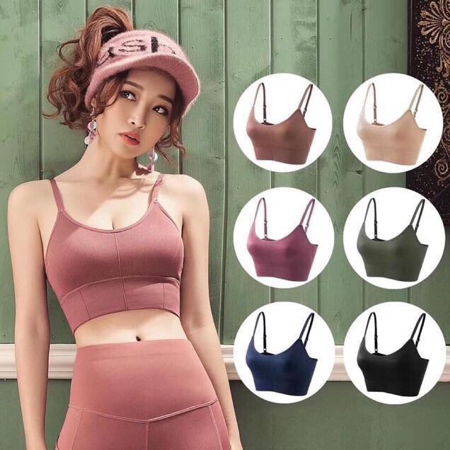 Bra Tập Gym Siêu Hot MS818
