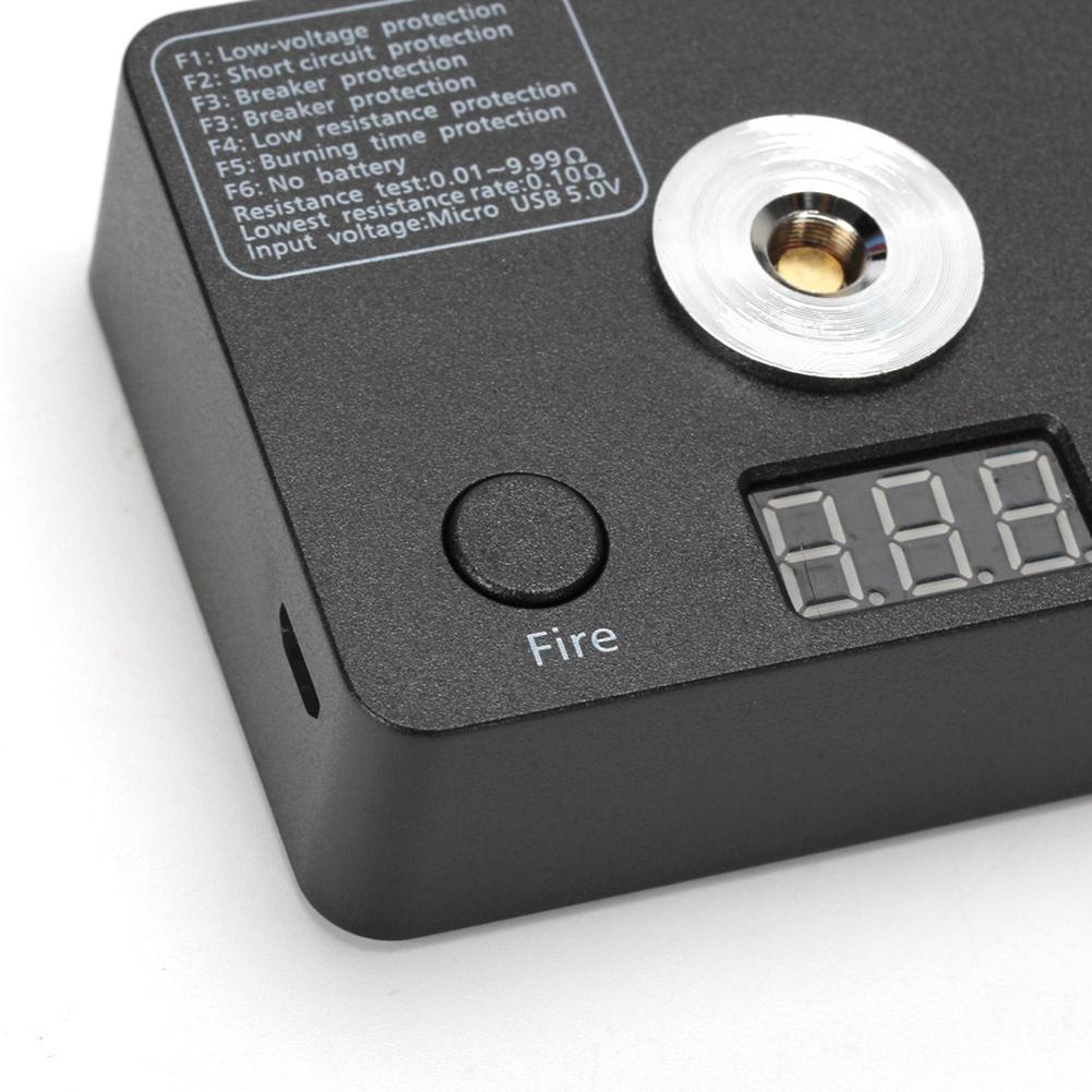Máy Đo Ohm Coil Điện Tử 521 TAB Mini V3 GNP0159 + Quà Tặng