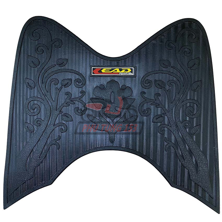 Thảm lót chân Lead 125 (2013 - 2017) - Thảm Cao Su Xe Máy - Lót Sàn Xe Tay ga - PHỤ TÙNG 153