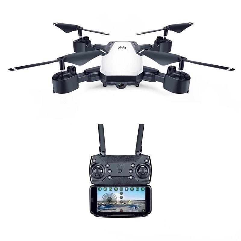 Flycam HDRC D8 Wifi Camera HD rõ nét gấp gọn bay 20p
