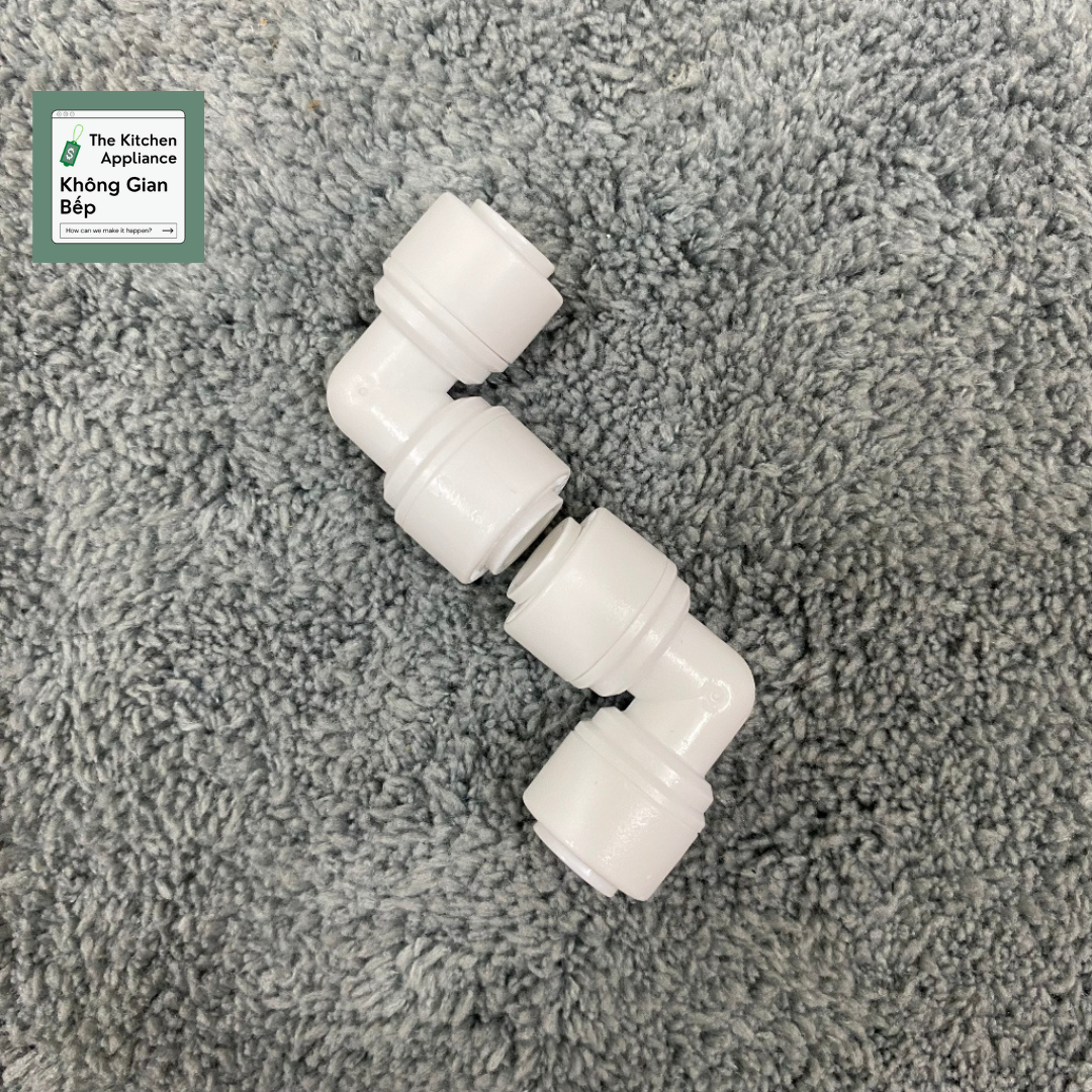 Co Cút Nối Nhanh Máy Lọc Nước Dây Phi 6-6