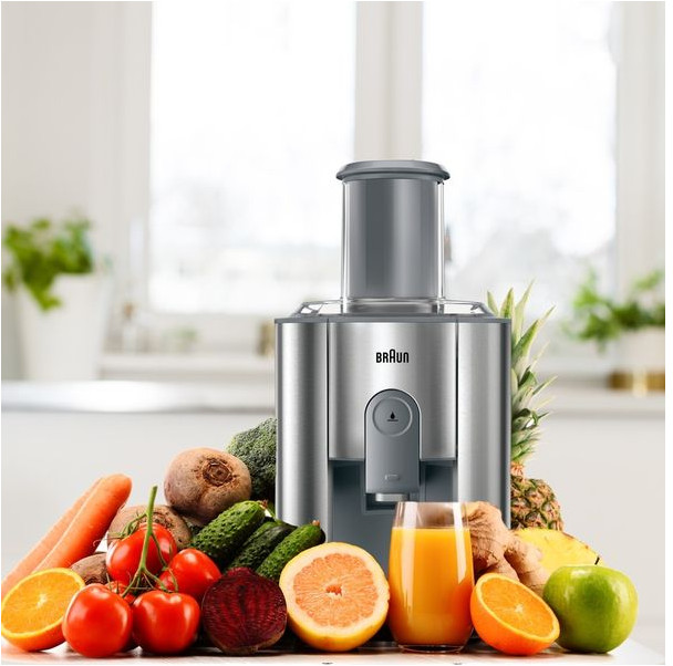 Máy ép trái cây Braun J700