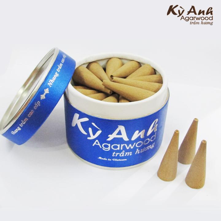 [HCM]Nhang Trầm Kỳ Anh Nụ/Tháp-NT01