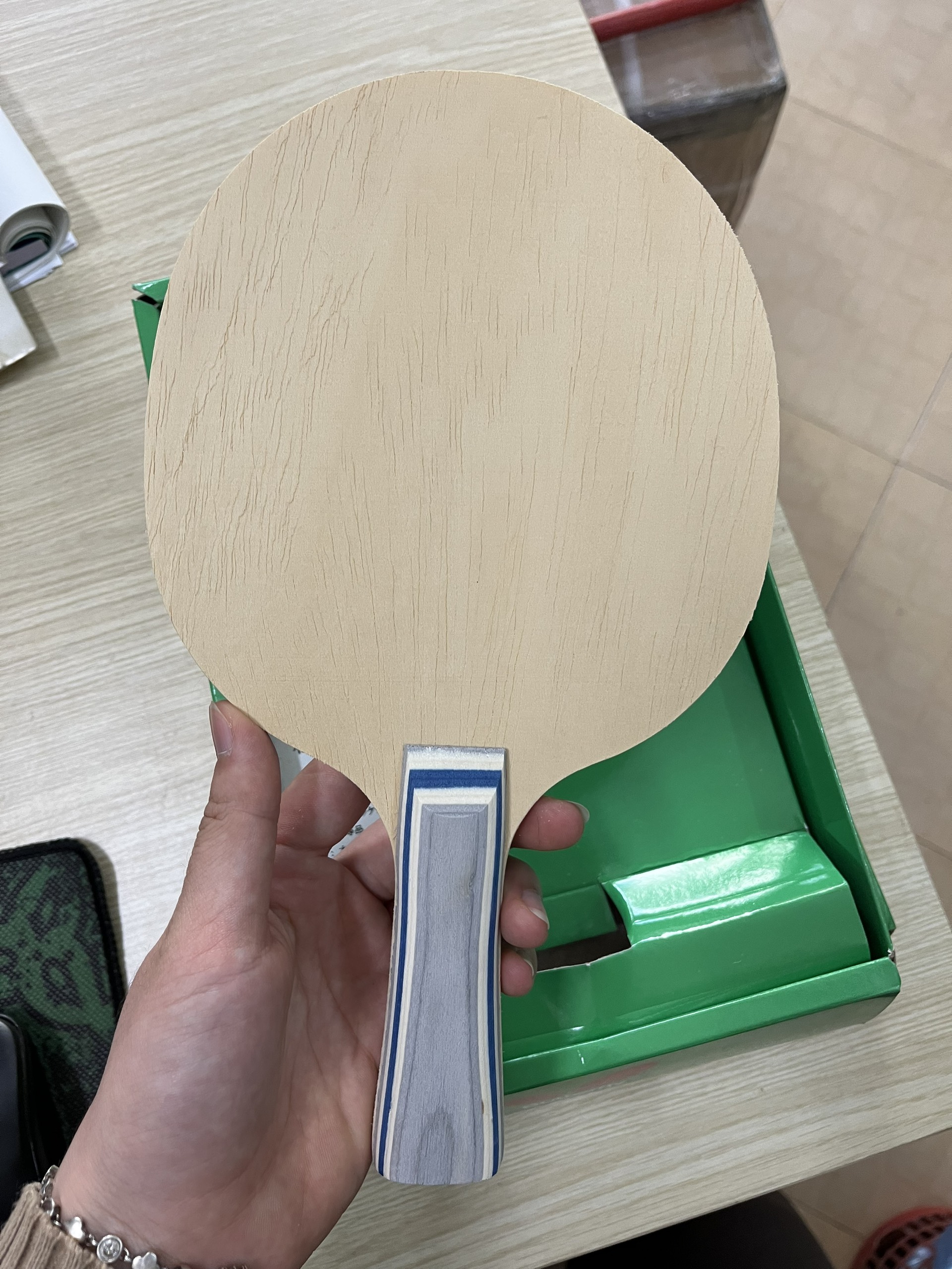 Cốt vợt bóng bàn Butterfly loại 2