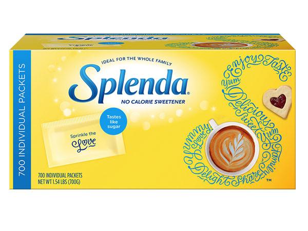 100 gói đường ăn kiêng Splenda xách tay Mỹ