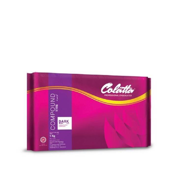 Colatta Socola Compound 1Kg ( Trắng và Đen )