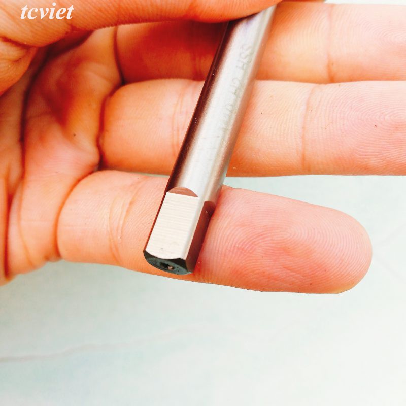 MŨI TA RÔ INOX ĐÀI LOAN XỊN