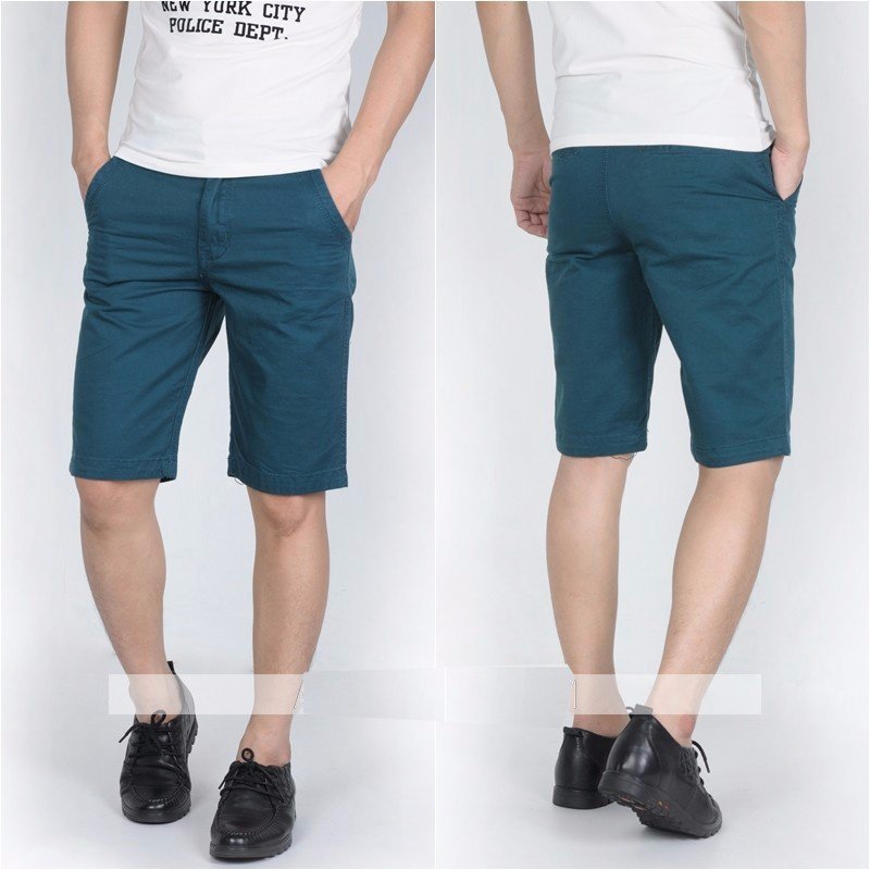 Quần short kaki nam cao cấp