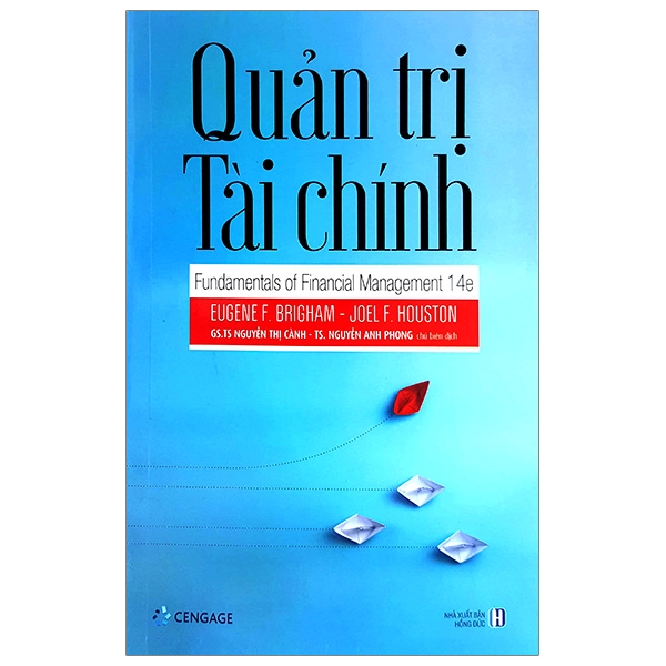 Fahasa - Quản Trị Tài Chính