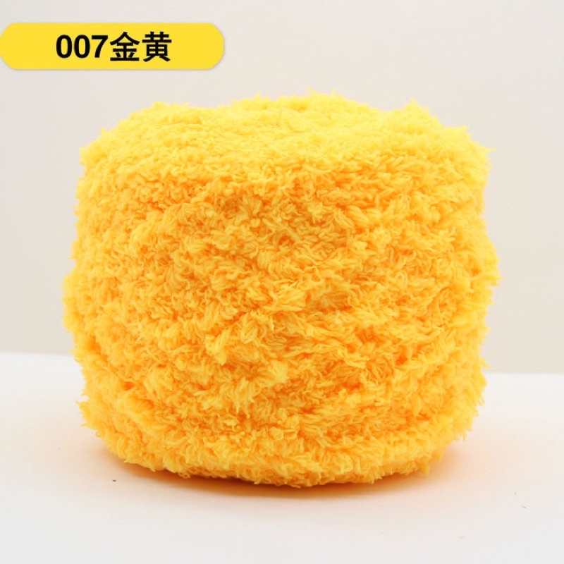 Len Bông Xù Mềm Nhẹ Ấm Áp,Mướt