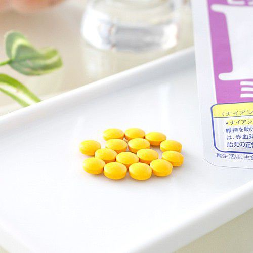 VIÊN UỐNG BỔ SUNG VITAMIN B DHC (GÓI 30 NGÀY)