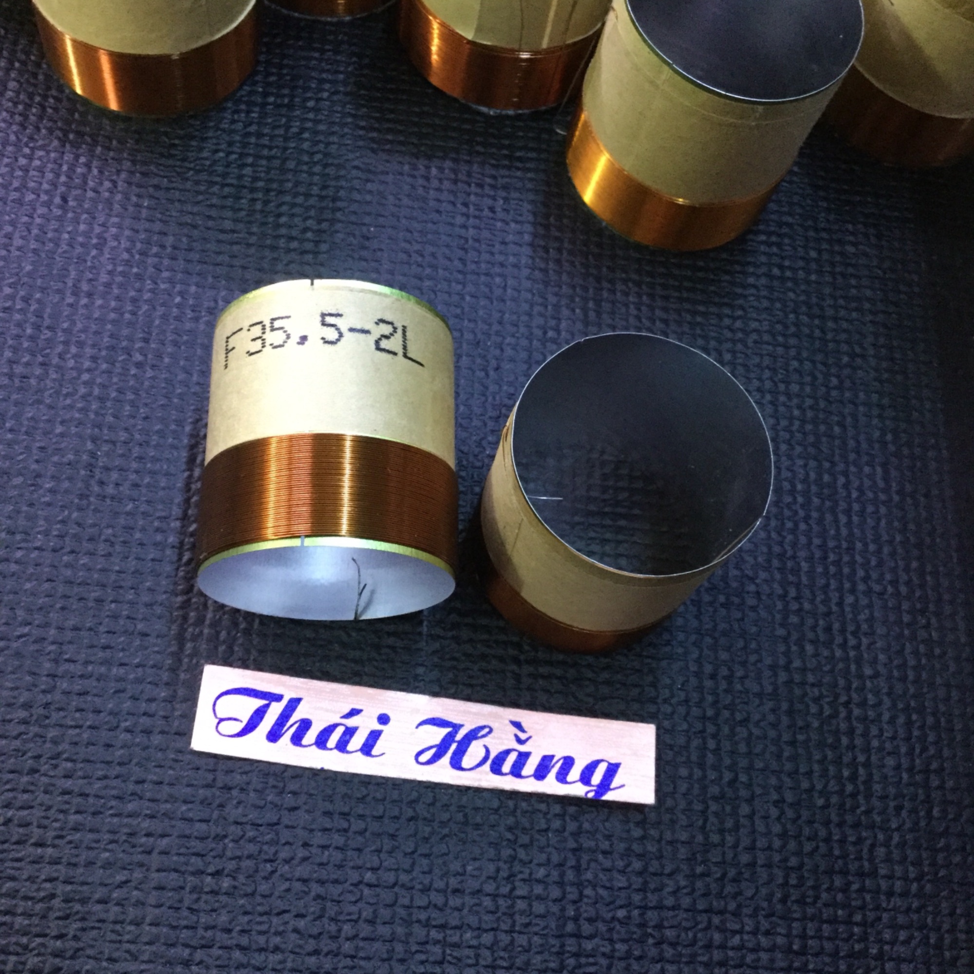 Côn loa 35.5 (2 lớp ) giá cho 1 đôi