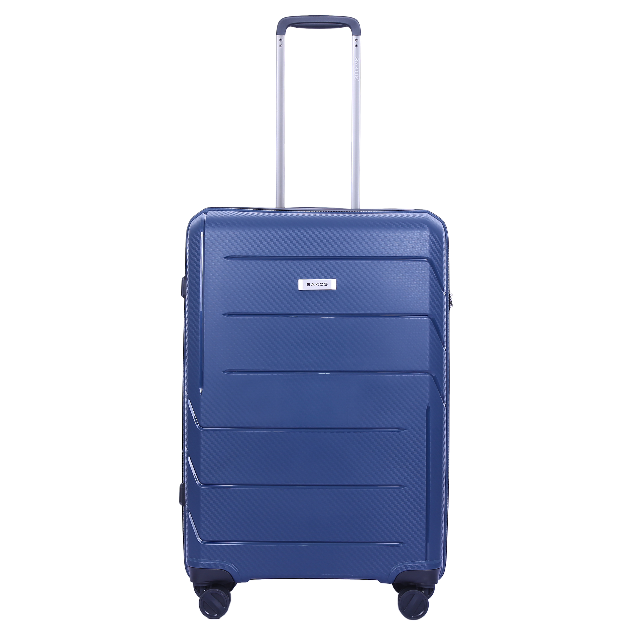 Vali Nhựa Du Lịch SAKOS LINERY Z26 (Size 24inch, ký gửi)
