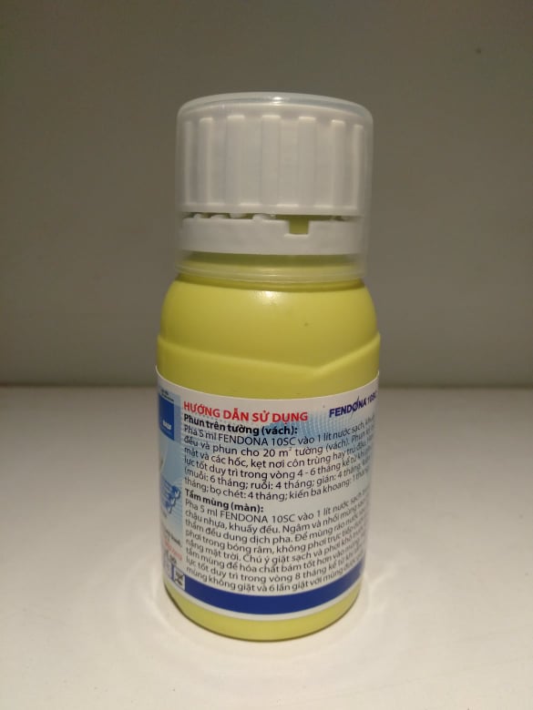 Fendona diệt côn trùng 50ml