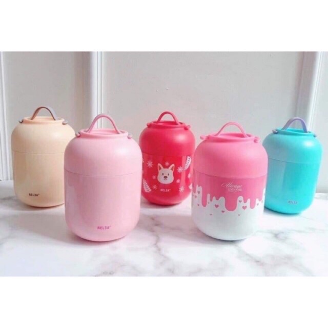 BÌNH Ủ CHÁO REL3A ❤ THỂ TÍCH 700ml