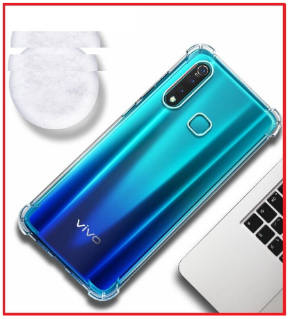 Ốp lưng chống sốc trong suốt cho vivo y12 y17 y15