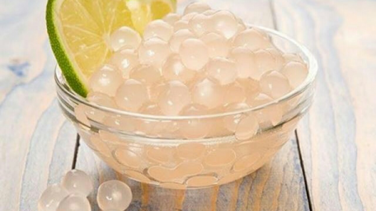 1 bịch trân châu trắng trường lạc