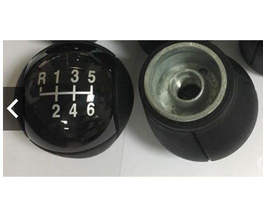 Tay nắm số ford transit. oem: 6c117a543ac