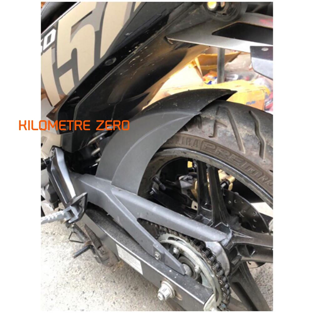 Dè Carte & Chắn Bùn Dành Cho Yamaha Exciter 150cc