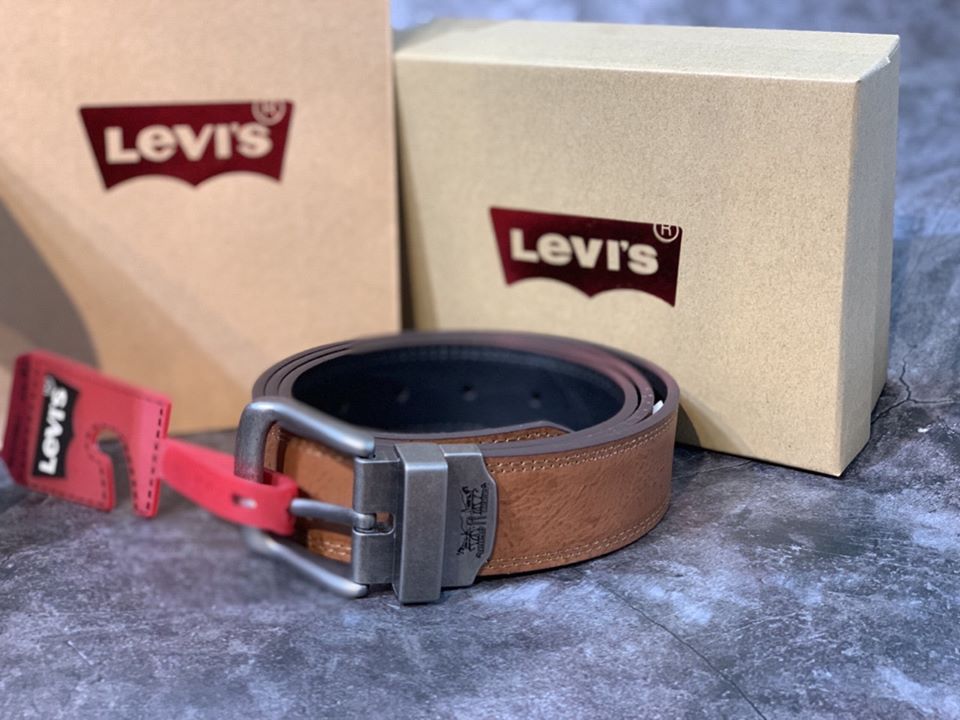 Thắt lưng Nịt LEVIS chuẩn auth  ⛔️⛔️⛔️Mẫu mới