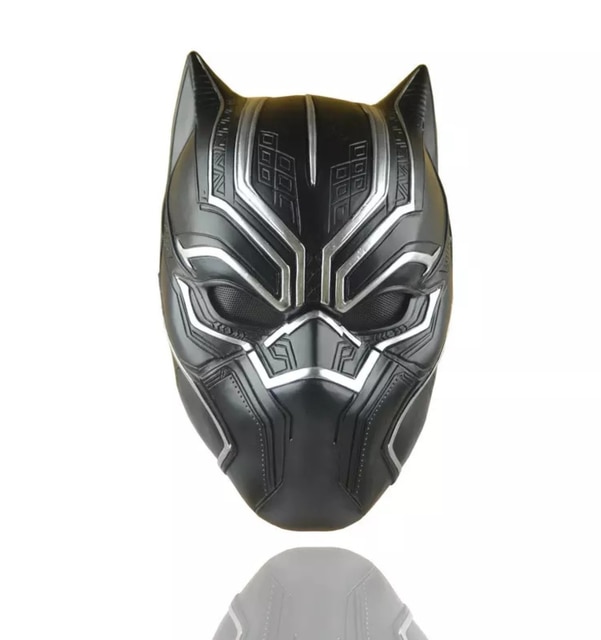 Black SuperHero Costume Panther 3D Printed Halloween Costume Cosplay ...