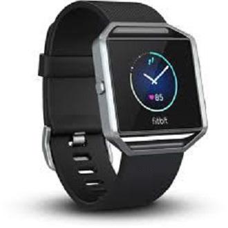 pin đồng hồ Fitbit Blaze