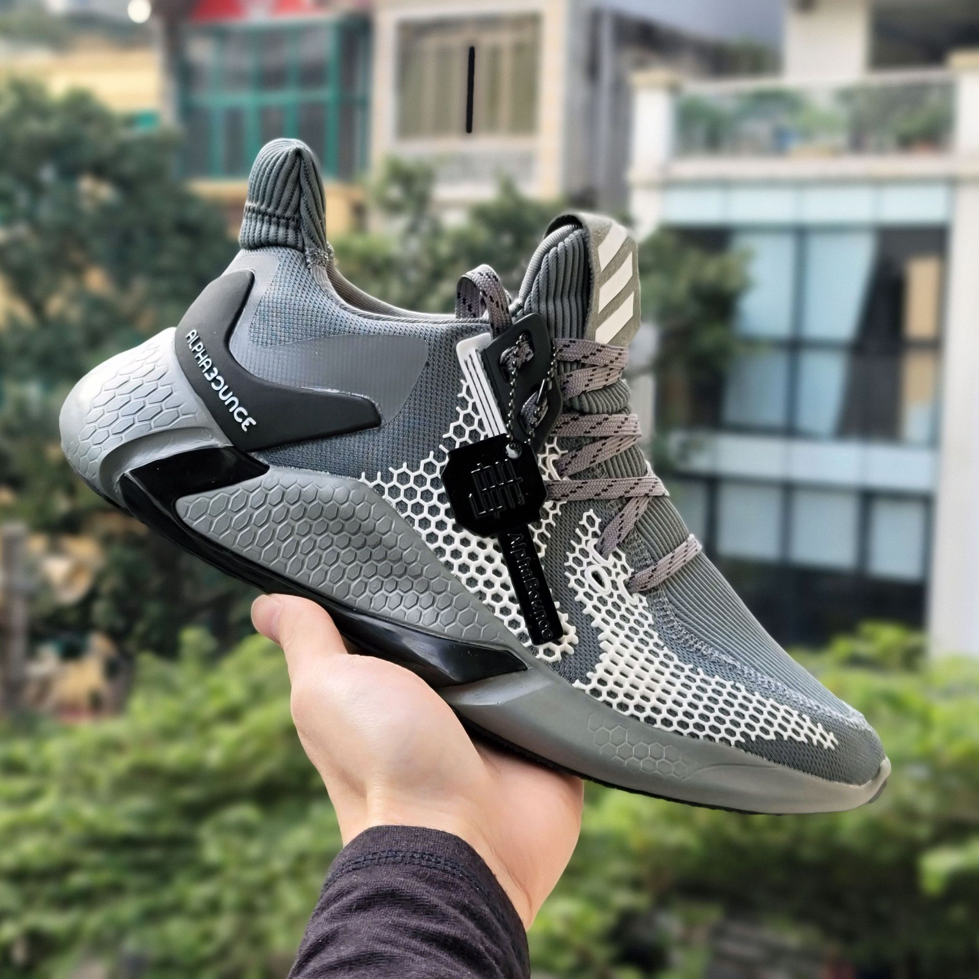 Giày Alphabounce 2020 [Fullbox + Bill]