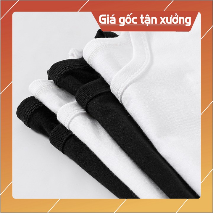 Áo thun nam basic Cotton Compact phiên bản Premium chống nhăn || 2023